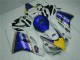 Kit Carénages Complet CBR 1000 RR 04-05 - Bleu Blanc