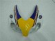 Kit Carénages Complet CBR 1000 RR 04-05 - Bleu Blanc
