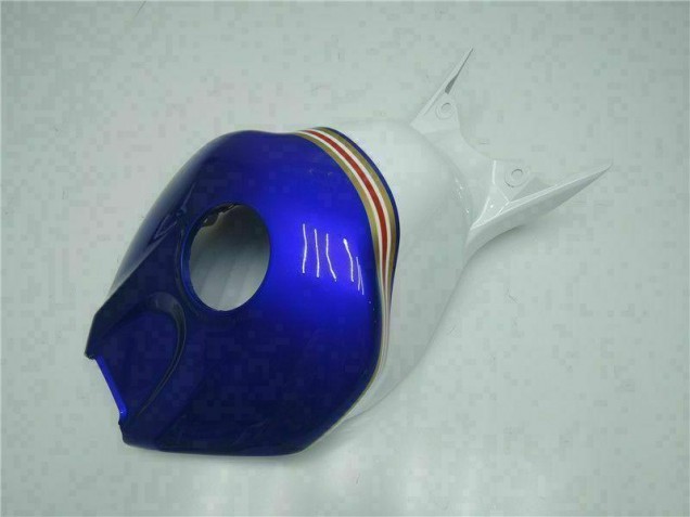 Kit Carénages Complet CBR 1000 RR 04-05 - Bleu Blanc