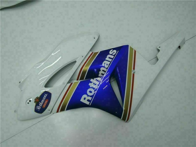 Kit Carénages Complet CBR 1000 RR 04-05 - Bleu Blanc
