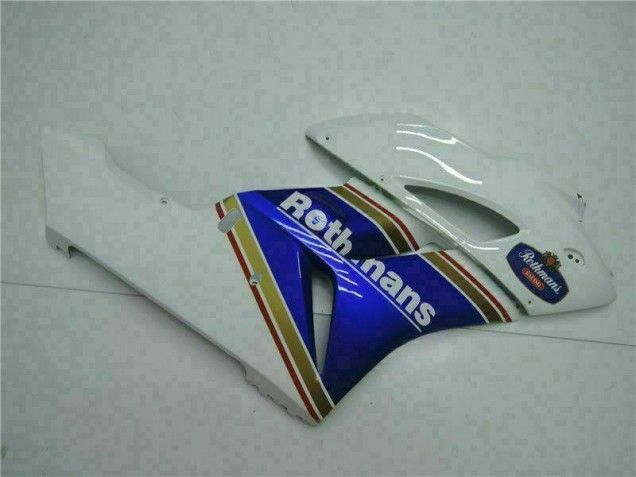 Kit Carénages Complet CBR 1000 RR 04-05 - Bleu Blanc