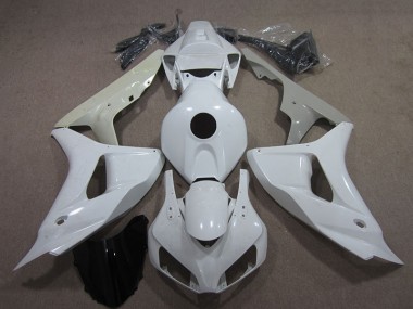 Kit Carénages Complet CBR 1000 RR 06-07 - Blanc