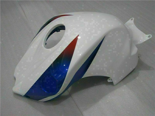 Kit Carénages Complet CBR 1000 RR 08-11 - Blanc Bleu Kit Carénages Complet CBR 1000 RR 08-11 - Blanc Bleu
