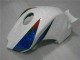 Kit Carénages Complet CBR 1000 RR 08-11 - Blanc Bleu Kit Carénages Complet CBR 1000 RR 08-11 - Blanc Bleu