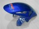 Kit Carénages Complet CBR 1000 RR 08-11 - Blanc Bleu Kit Carénages Complet CBR 1000 RR 08-11 - Blanc Bleu
