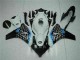 Kit Carénages Complet CBR 1000 RR 08-11 - Blanc Noir
