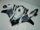 Kit Carénages Complet CBR 1000 RR 08-11 - Blanc Noir