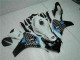 Kit Carénages Complet CBR 1000 RR 08-11 - Blanc Noir