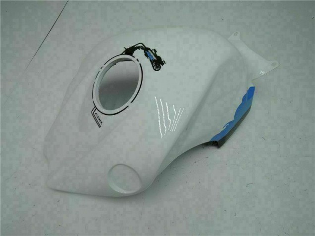 Kit Carénages Complet CBR 1000 RR 08-11 - Blanc Noir