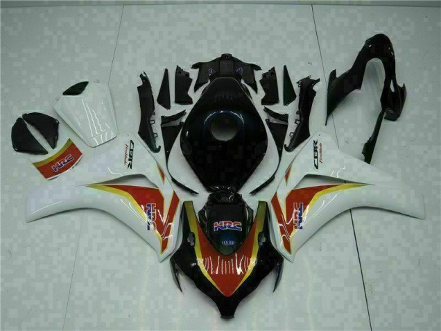 Kit Carénages Complet CBR 1000 RR 08-11 - Noir