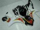 Kit Carénages Complet CBR 1000 RR 08-11 - Noir