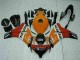 Kit Carénages Complet CBR 1000 RR 08-11 - Orange Repsol Kit Carénages Complet CBR 1000 RR 08-11 - Orange Repsol