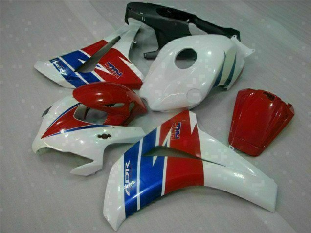 Kit Carénages Complet CBR 1000 RR 08-11 - Rouge Blanc