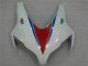Kit Carénages Complet CBR 1000 RR 08-11 - Rouge Blanc