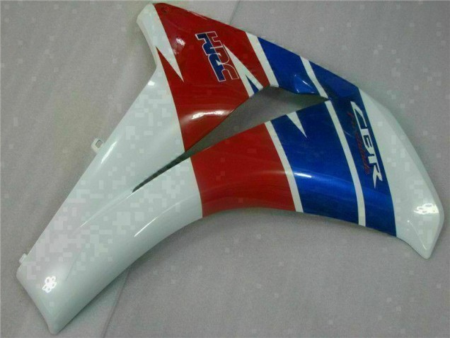 Kit Carénages Complet CBR 1000 RR 08-11 - Rouge Blanc