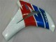 Kit Carénages Complet CBR 1000 RR 08-11 - Rouge Blanc