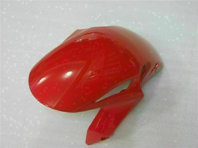 Kit Carénages Complet CBR 1000 RR 08-11 - Rouge Blanc