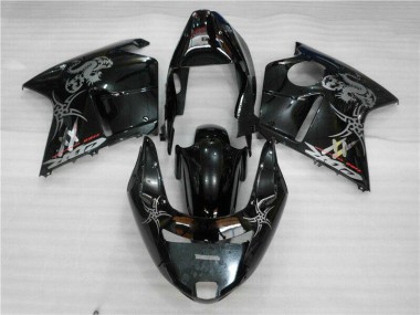Kit Carénages Complet CBR 1100 XX 96-07 - Noir