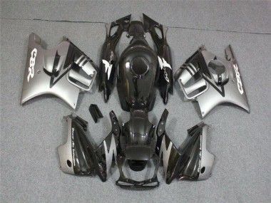 Kit Carénages Complet CBR 600 F3 95-98 - Noir