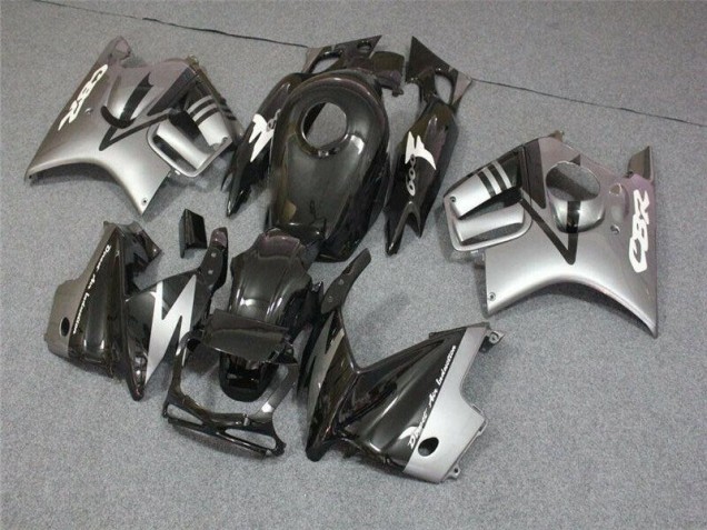 Kit Carénages Complet CBR 600 F3 95-98 - Noir