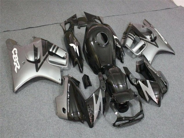 Kit Carénages Complet CBR 600 F3 95-98 - Noir