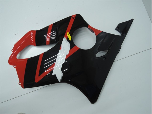 Kit Carénages Complet CBR 600 F4i 01-03 - Rouge Noir