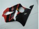 Kit Carénages Complet CBR 600 F4i 01-03 - Rouge Noir