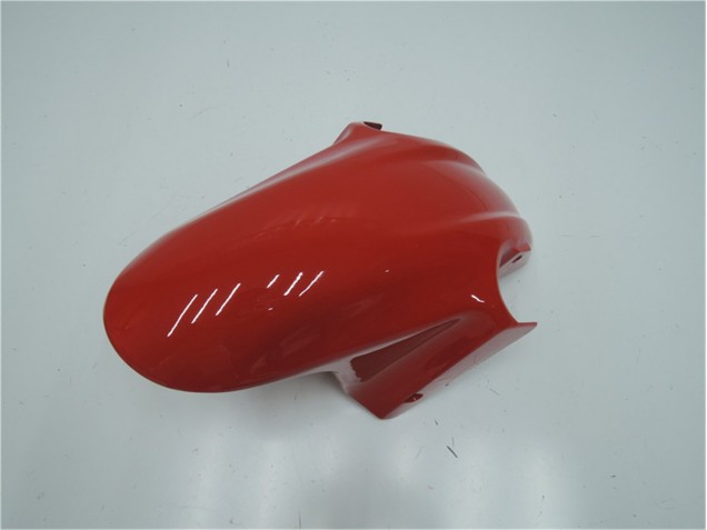 Kit Carénages Complet CBR 600 F4i 01-03 - Rouge Noir