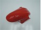 Kit Carénages Complet CBR 600 F4i 01-03 - Rouge Noir