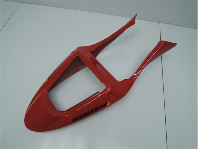 Kit Carénages Complet CBR 600 F4i 01-03 - Rouge Noir