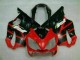 Kit Carénages Complet CBR 600 F4i 04-07 - Rouge Noir