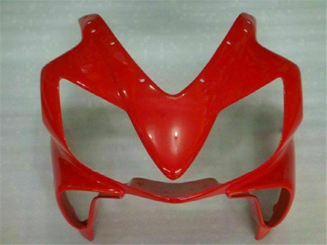 Kit Carénages Complet CBR 600 F4i 04-07 - Rouge Noir