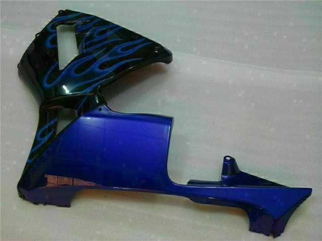 Kit Carénages Complet CBR 600 RR 03-04 - Bleu Kit Carénages Complet CBR 600 RR 03-04 - Bleu