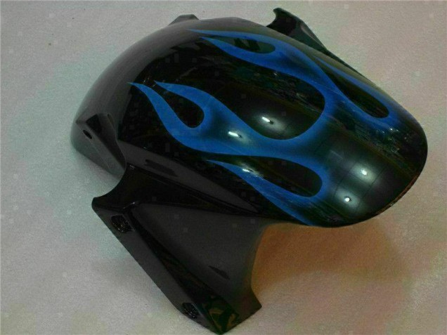 Kit Carénages Complet CBR 600 RR 03-04 - Bleu Kit Carénages Complet CBR 600 RR 03-04 - Bleu
