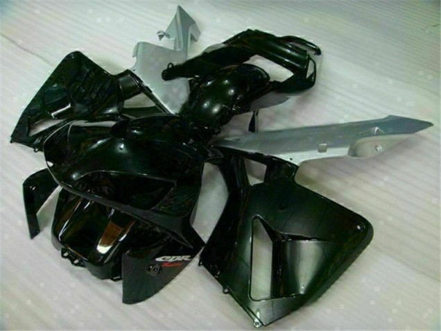 Kit Carénages Complet CBR 600 RR 03-04 - Noir Kit Carénages Complet CBR 600 RR 03-04 - Noir