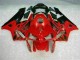 Kit Carénages Complet CBR 600 RR 03-04 - Rouge Noir