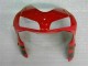 Kit Carénages Complet CBR 600 RR 03-04 - Rouge Noir