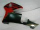Kit Carénages Complet CBR 600 RR 03-04 - Rouge Noir