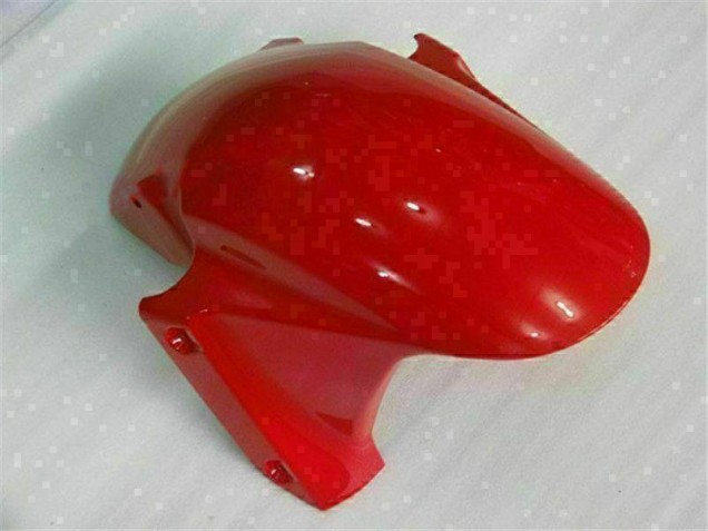Kit Carénages Complet CBR 600 RR 03-04 - Rouge Noir