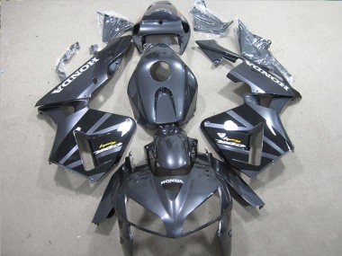 Kit Carénages Complet CBR 600 RR 05-06 - Noir