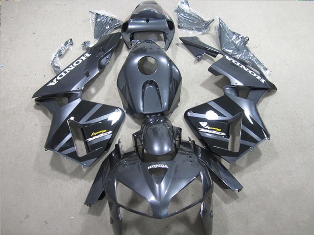 Kit Carénages Complet CBR 600 RR 05-06 - Noir