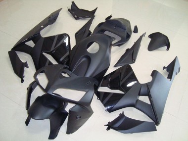 Kit Carénages Complet CBR 600 RR 05-06 - Noir Mat