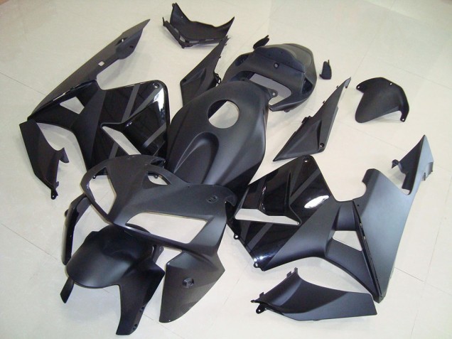 Kit Carénages Complet CBR 600 RR 05-06 - Noir Mat Kit Carénages Complet CBR 600 RR 05-06 - Noir Mat