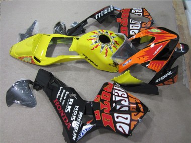 Kit Carénages Complet CBR 600 RR 05-06 - Repsol