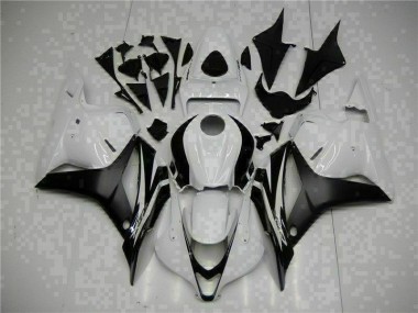 Kit Carénages Complet CBR 600 RR 09-12 - Blanc