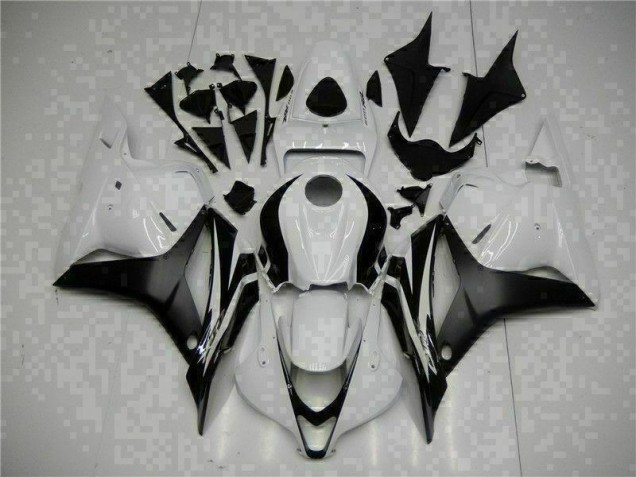 Kit Carénages Complet CBR 600 RR 09-12 - Blanc Kit Carénages Complet CBR 600 RR 09-12 - Blanc
