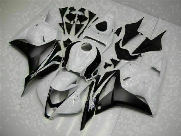Kit Carénages Complet CBR 600 RR 09-12 - Blanc Kit Carénages Complet CBR 600 RR 09-12 - Blanc