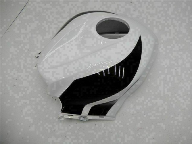 Kit Carénages Complet CBR 600 RR 09-12 - Blanc Kit Carénages Complet CBR 600 RR 09-12 - Blanc