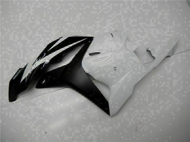 Kit Carénages Complet CBR 600 RR 09-12 - Blanc Kit Carénages Complet CBR 600 RR 09-12 - Blanc