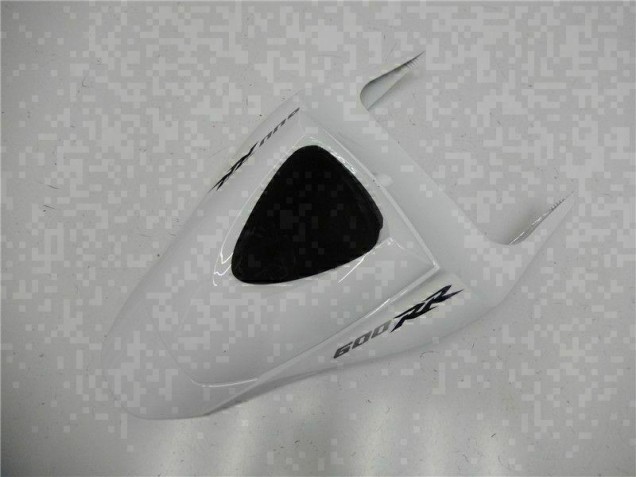 Kit Carénages Complet CBR 600 RR 09-12 - Blanc Kit Carénages Complet CBR 600 RR 09-12 - Blanc